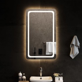 Espejo de baño con LED 60x100 cm en Espejos | Comprar online en Foru.es