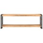 Mueble para TV madera maciza de acacia 120x30x40 cm de vidaXL, Muebles TV - Ref: Foro24-320680, Precio: 138,17 €, Descuento: %