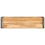 Mueble para TV madera maciza de acacia 120x30x40 cm de vidaXL, Muebles TV - Ref: Foro24-320680, Precio: 138,17 €, Descuento: %