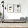 Schlafsofa mit Kissen, helles graues Stoff von vidaXL, Sofas - Ref: Foro24-351875, Preis: 293,82 €, Rabatt: %