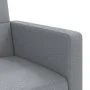 Schlafsofa mit Kissen, helles graues Stoff von vidaXL, Sofas - Ref: Foro24-351875, Preis: 293,82 €, Rabatt: %
