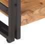 Mueble para TV madera maciza de acacia 120x30x40 cm de vidaXL, Muebles TV - Ref: Foro24-320680, Precio: 138,17 €, Descuento: %