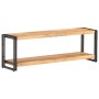 Mueble para TV madera maciza de acacia 120x30x40 cm de vidaXL, Muebles TV - Ref: Foro24-320680, Precio: 138,17 €, Descuento: %