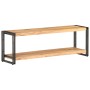 Mueble para TV madera maciza de acacia 120x30x40 cm de vidaXL, Muebles TV - Ref: Foro24-320680, Precio: 138,17 €, Descuento: %