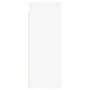 Armarios de pared 2 uds madera de ingeniería blanco by vidaXL, Sideboards - Ref: Foro24-3198033, Price: 144,37 €, Discount: %