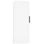 Armarios de pared 2 uds madera de ingeniería blanco de vidaXL, Aparadores - Ref: Foro24-3198041, Precio: 140,40 €, Descuento: %