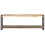 Mueble para la TV de madera maciza reciclada 120x30x40 cm de vidaXL, Muebles TV - Ref: Foro24-320681, Precio: 95,14 €, Descue...