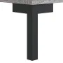 Aparador alto madera contrachapada gris sonoma 69,5x34x180 cm by vidaXL, Sideboards - Ref: Foro24-3198279, Price: 158,86 €, D...
