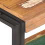 Mueble para la TV de madera maciza reciclada 120x30x40 cm de vidaXL, Muebles TV - Ref: Foro24-320681, Precio: 95,14 €, Descue...