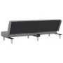 Light gray fabric sofa bed by vidaXL, Sofas - Ref: Foro24-351881, Price: 255,79 €, Discount: %