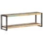 Mueble para la TV de madera maciza reciclada 120x30x40 cm de vidaXL, Muebles TV - Ref: Foro24-320681, Precio: 95,14 €, Descue...