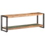 Mueble para la TV de madera maciza reciclada 120x30x40 cm de vidaXL, Muebles TV - Ref: Foro24-320681, Precio: 95,14 €, Descue...