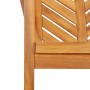Silla de comedor 6 pcs Natural 62.5 x 59 x 89 cm en Sillas de jardín | Comprar online en Foru.es