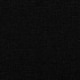 Sofá cama con reposabrazos tela negro de vidaXL, Sofás - Ref: Foro24-351889, Precio: 332,60 €, Descuento: %