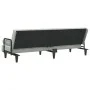 Sofá cama con reposabrazos terciopelo gris claro de vidaXL, Sofás - Ref: Foro24-351894, Precio: 261,59 €, Descuento: %
