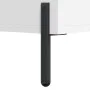 Tall white plywood highboard 34.5x34x180 cm by vidaXL, Sideboards - Ref: Foro24-3200457, Price: 114,25 €, Discount: %