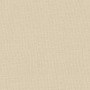 Sofá cama de tela color crema de vidaXL, Sofás - Ref: Foro24-351903, Precio: 268,85 €, Descuento: %