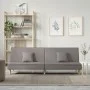 Sofá cama de tela gris taupe de vidaXL, Sofás - Ref: Foro24-351905, Precio: 274,77 €, Descuento: %