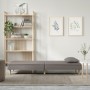 Sofá cama de tela gris taupe de vidaXL, Sofás - Ref: Foro24-351905, Precio: 279,70 €, Descuento: %