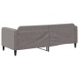 Sofá cama tela gris taupe 80x200 cm de vidaXL, Camas y somieres - Ref: Foro24-354031, Precio: 181,91 €, Descuento: %