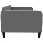 Dark gray fabric sofa bed 90x190 cm by vidaXL, Beds and slatted bases - Ref: Foro24-354044, Price: 182,08 €, Discount: %