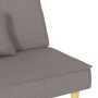 Sofá cama de tela gris taupe de vidaXL, Sofás - Ref: Foro24-351905, Precio: 279,70 €, Descuento: %