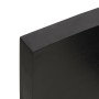 Encimera de baño madera tratada marrón oscuro 180x60x(2-6) cm de vidaXL, Encimeras - Ref: Foro24-3156264, Precio: 166,30 €, D...