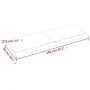 Encimera de baño madera maciza sin tratar 140x50x(2-6) cm de vidaXL, Encimeras - Ref: Foro24-3156054, Precio: 100,87 €, Descu...