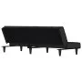 Sofá cama de terciopelo gris oscuro de vidaXL, Sofás - Ref: Foro24-351908, Precio: 260,71 €, Descuento: %