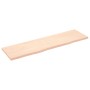 Encimera de baño madera maciza sin tratar 180x50x(2-4) cm de vidaXL, Encimeras - Ref: Foro24-3156069, Precio: 106,63 €, Descu...