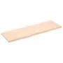Encimera de baño madera maciza sin tratar 160x50x(2-4) cm de vidaXL, Encimeras - Ref: Foro24-3156061, Precio: 95,14 €, Descue...
