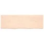 Untreated solid wood bathroom countertop 180x60x(2-4) cm by vidaXL, Countertops - Ref: Foro24-3156071, Price: 121,50 €, Disco...