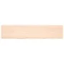 Encimera de baño madera maciza sin tratar 180x40x(2-6) cm de vidaXL, Encimeras - Ref: Foro24-3156068, Precio: 106,25 €, Descu...