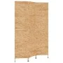 Biombo de 3 paneles jacinto de agua 122x180 cm de vidaXL, Divisores de ambientes - Ref: Foro24-355191, Precio: 101,91 €, Desc...