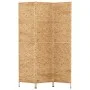 Biombo de 3 paneles jacinto de agua 122x180 cm de vidaXL, Divisores de ambientes - Ref: Foro24-355191, Precio: 101,91 €, Desc...