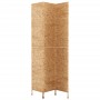 Biombo de 3 paneles jacinto de agua 122x180 cm de vidaXL, Divisores de ambientes - Ref: Foro24-355191, Precio: 118,36 €, Desc...