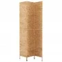 Biombo de 3 paneles jacinto de agua 122x180 cm de vidaXL, Divisores de ambientes - Ref: Foro24-355191, Precio: 101,91 €, Desc...