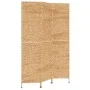 Biombo de 3 paneles jacinto de agua 122x180 cm de vidaXL, Divisores de ambientes - Ref: Foro24-355191, Precio: 101,91 €, Desc...