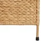 Biombo de 3 paneles jacinto de agua 122x180 cm de vidaXL, Divisores de ambientes - Ref: Foro24-355191, Precio: 101,91 €, Desc...