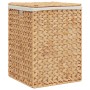 Cestos de ropa sucia 2 piezas jacinto de agua de vidaXL, Cestas para ropa - Ref: Foro24-355183, Precio: 84,76 €, Descuento: %