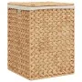 Cestos de ropa sucia 2 piezas jacinto de agua de vidaXL, Cestas para ropa - Ref: Foro24-355183, Precio: 82,97 €, Descuento: %