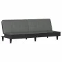 Dark gray fabric sofa bed by vidaXL, Sofas - Ref: Foro24-351914, Price: 265,07 €, Discount: %