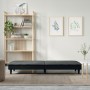 Sofá cama de tela gris oscuro de vidaXL, Sofás - Ref: Foro24-351914, Precio: 269,71 €, Descuento: %