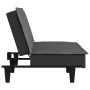 Dark gray fabric sofa bed by vidaXL, Sofas - Ref: Foro24-351914, Price: 265,07 €, Discount: %