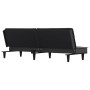 Sofá cama de tela gris oscuro de vidaXL, Sofás - Ref: Foro24-351914, Precio: 269,71 €, Descuento: %