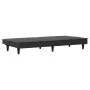 Dark gray fabric sofa bed by vidaXL, Sofas - Ref: Foro24-351914, Price: 265,07 €, Discount: %
