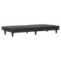 Sofá cama de tela gris oscuro de vidaXL, Sofás - Ref: Foro24-351914, Precio: 269,71 €, Descuento: %