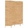 Biombo de 4 paneles jacinto de agua 163x180 cm de vidaXL, Divisores de ambientes - Ref: Foro24-355194, Precio: 156,50 €, Desc...