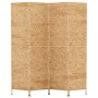 Biombo de 4 paneles jacinto de agua 163x180 cm de vidaXL, Divisores de ambientes - Ref: Foro24-355194, Precio: 153,04 €, Desc...