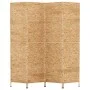 Biombo de 4 paneles jacinto de agua 163x180 cm de vidaXL, Divisores de ambientes - Ref: Foro24-355194, Precio: 156,50 €, Desc...